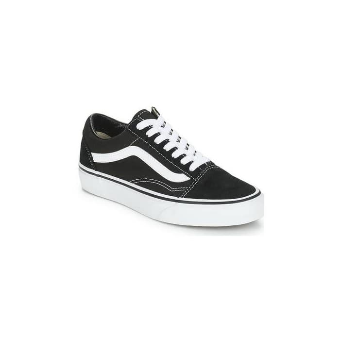 Producto Vans Old School pretos