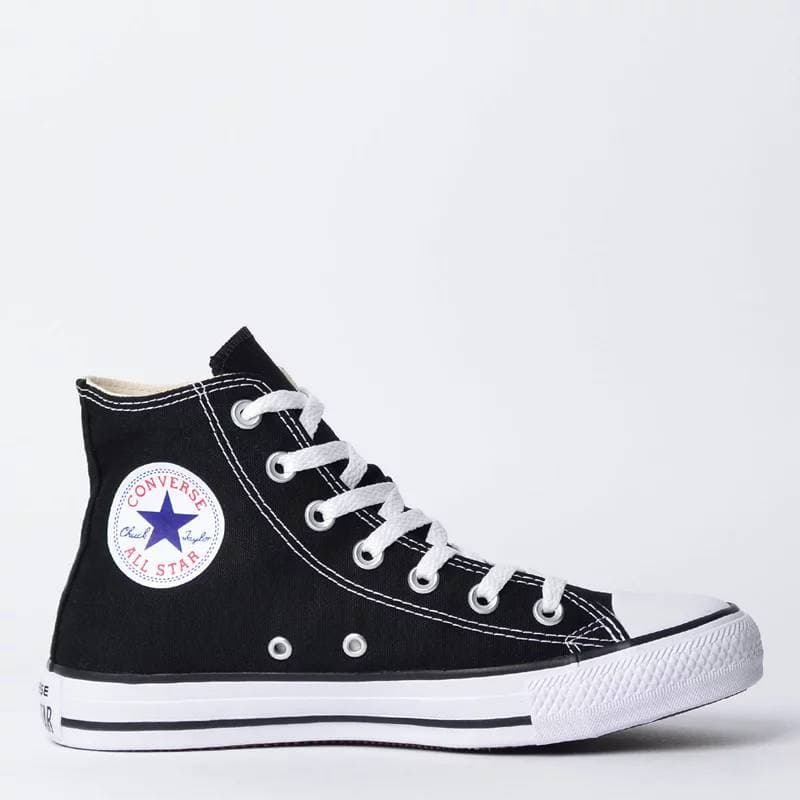 Producto All Star bota pretos