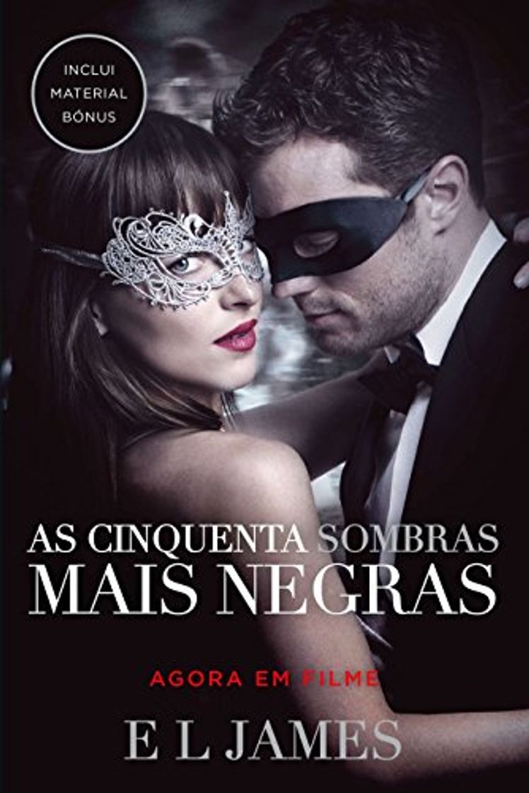 Book As Cinquenta Sombras Mais Negras