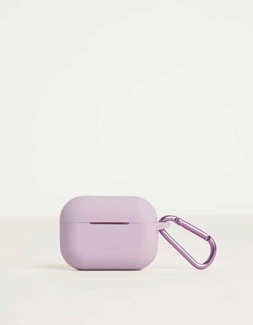 Fashion Capa airpods pro com mosquetão 