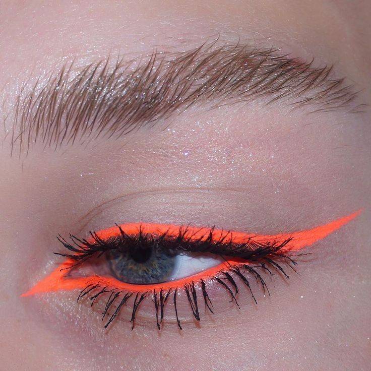 Moda Orange liner 