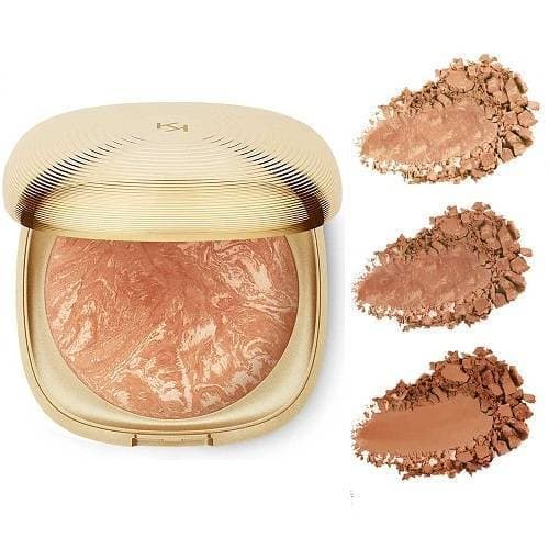 Fashion Kiko Milano Gold Waves Bronzer 