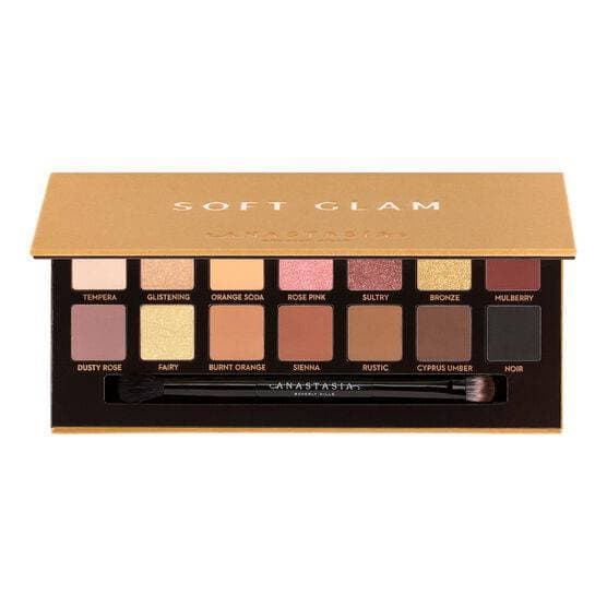 Fashion Anastasia Beverly Hills Soft Glam Palette