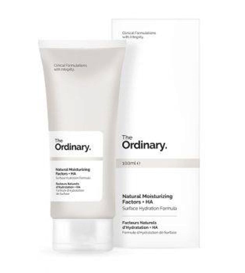 Fashion The Ordinary - Natural Moisturizing Factors + HA

