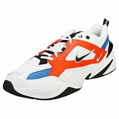 Fashion Nike M2K Tekno, Zapatillas de Running para Hombre, Multicolor