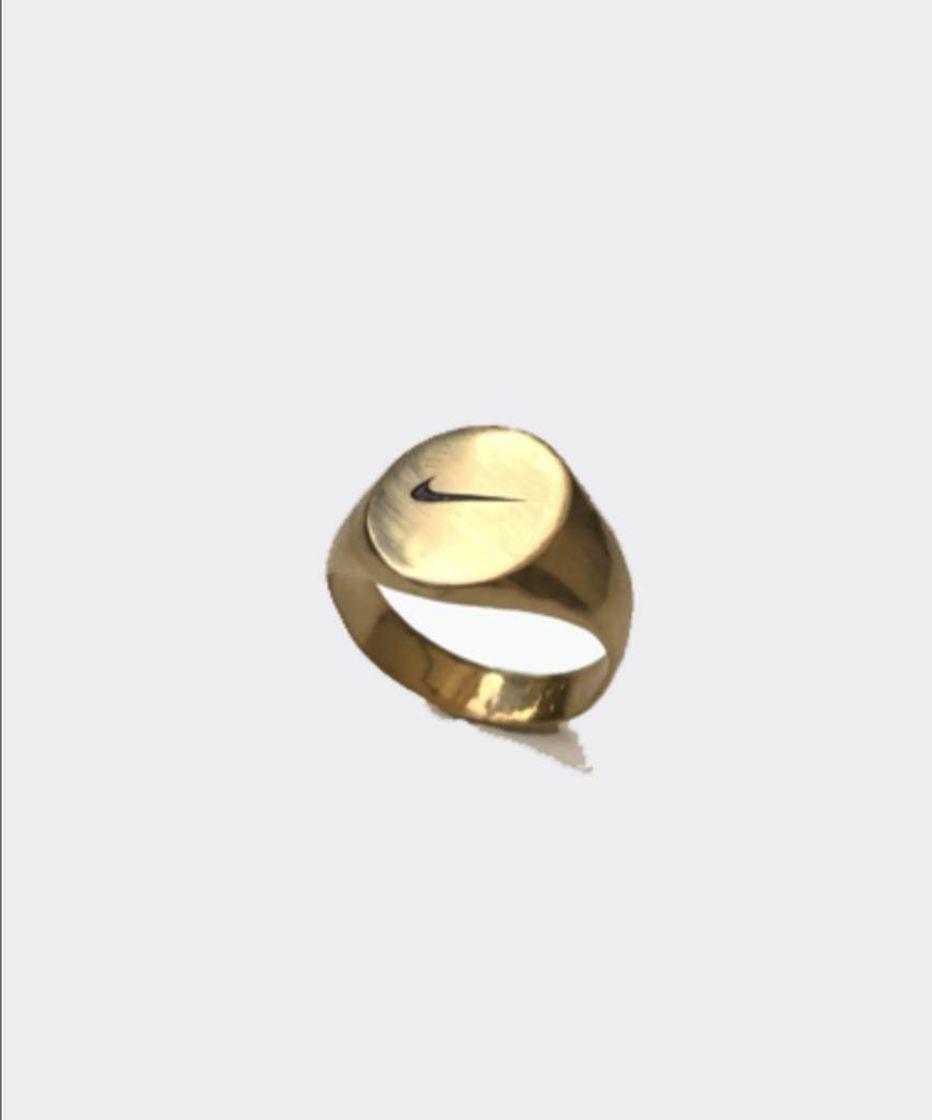 Fashion Golden swoosh ring - Mary Louis