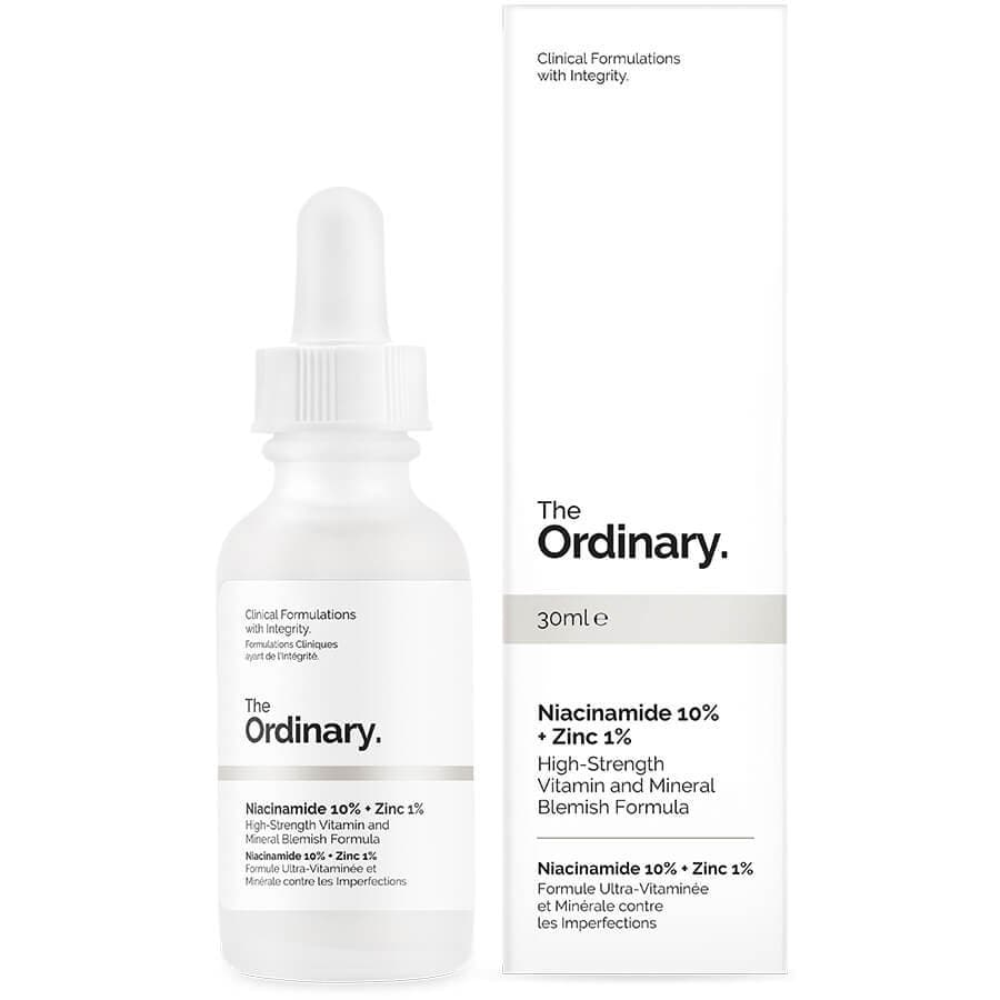 Fashion The Ordinary Niacinamide 10% + Zinc 1% High Strength Vitamin ...