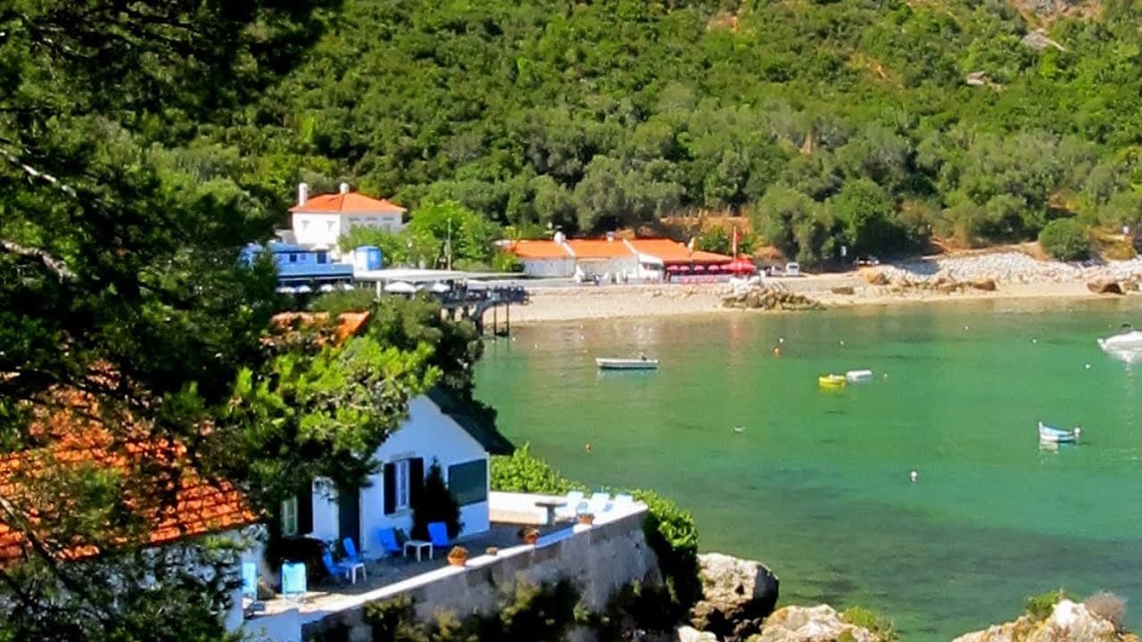 Lugar Portinho da Arrábida