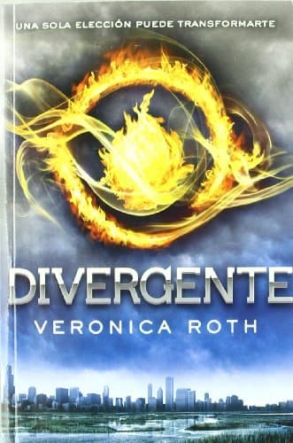 Book Divergente 1.