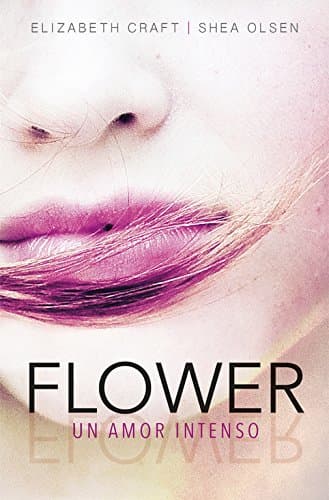 Book Flower. Un amor intenso