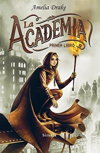 Book La Academia, Primer Libro