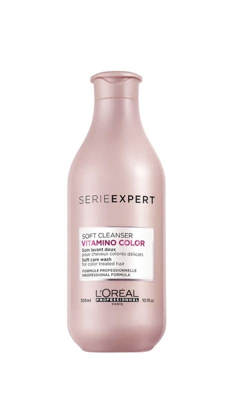 Producto Champoo Loreal cabelo pintado 