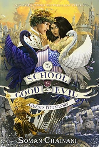 Libro The School for Good and Evil #4