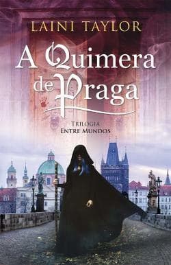 Libro A Quimera de Praga