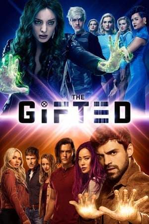 Serie The Gifted