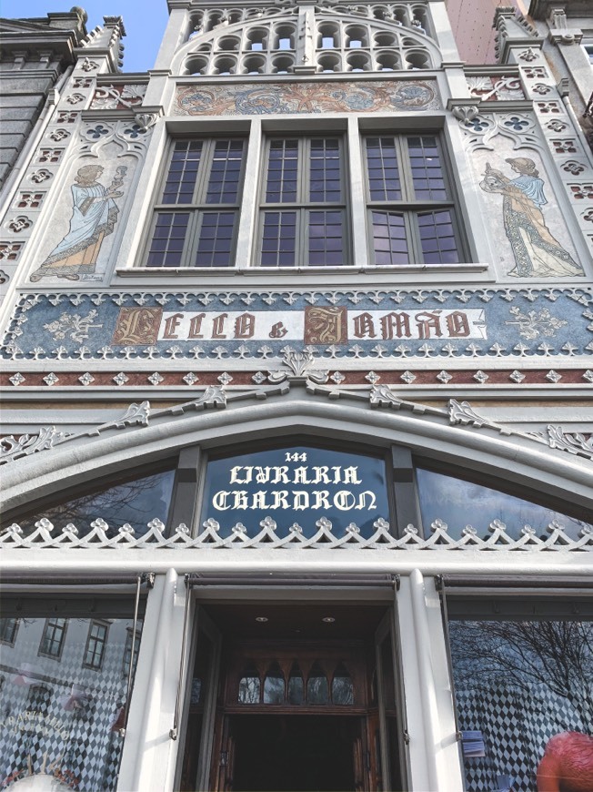 Place Livraria Lello