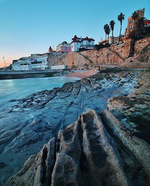 Place Praia de Sao Joao do Estoril