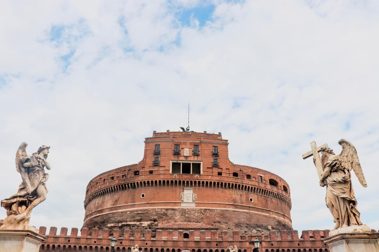 Lugar Castel Sant'Angelo