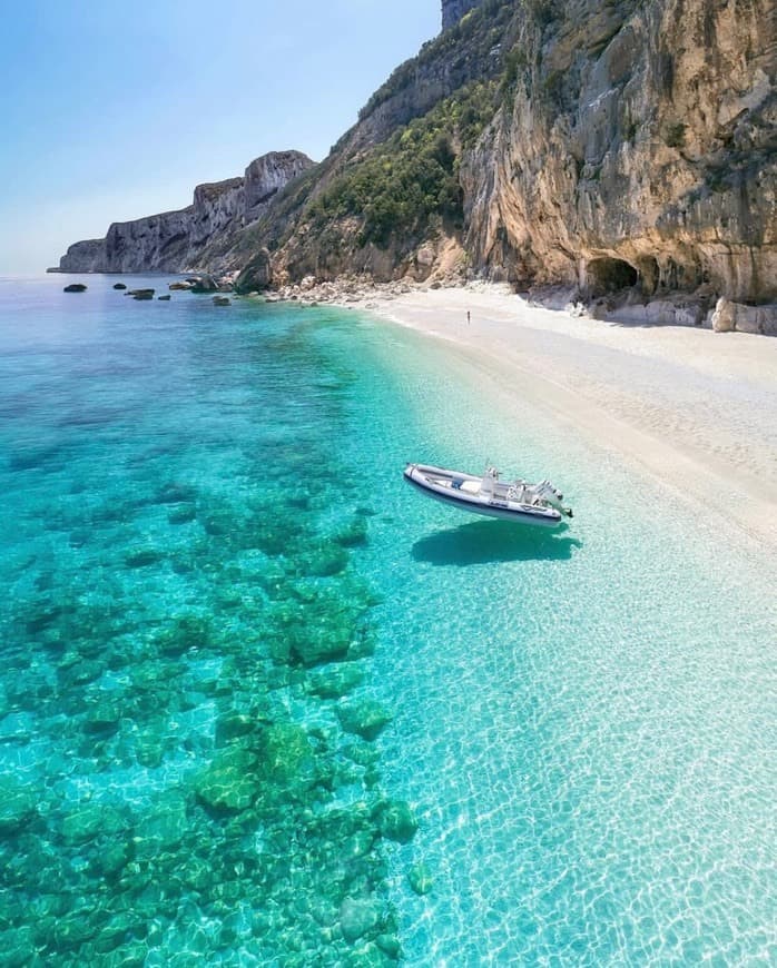 Moda Sardinia, Italy