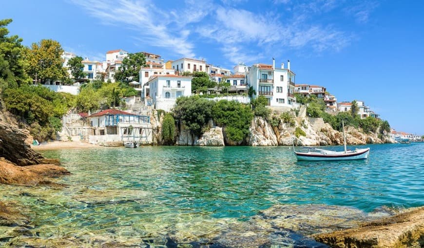 Moda Skiathos, Greece