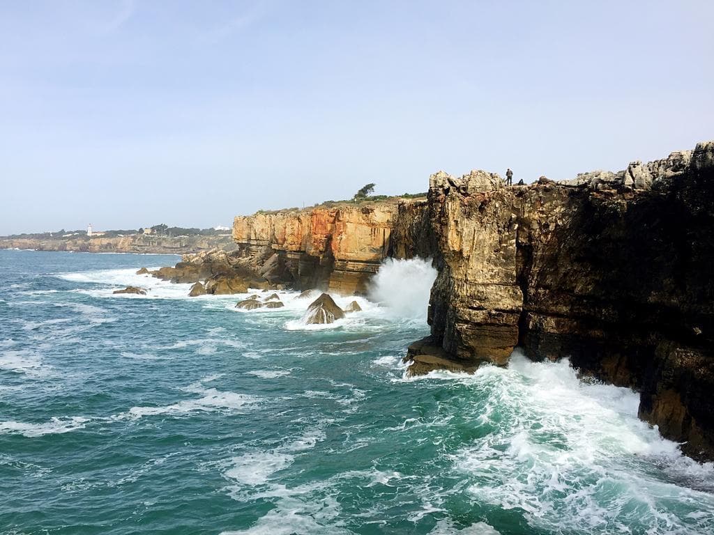 Lugar Boca do Inferno