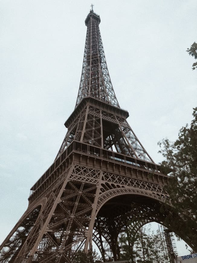 Lugar Torre Eiffel