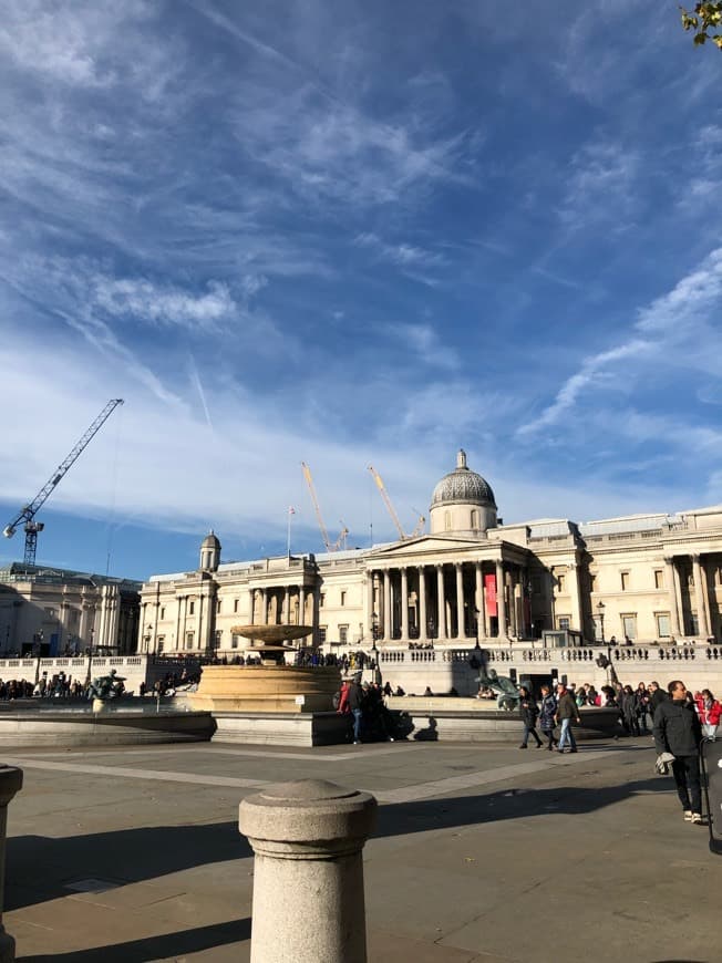 Lugar Trafalgar Square