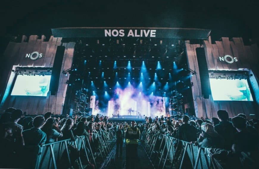 Lugar NOS Alive