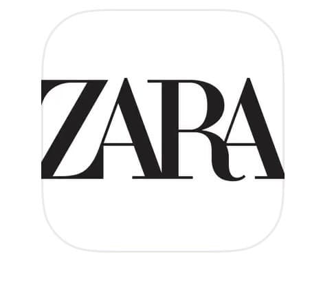 App Zara