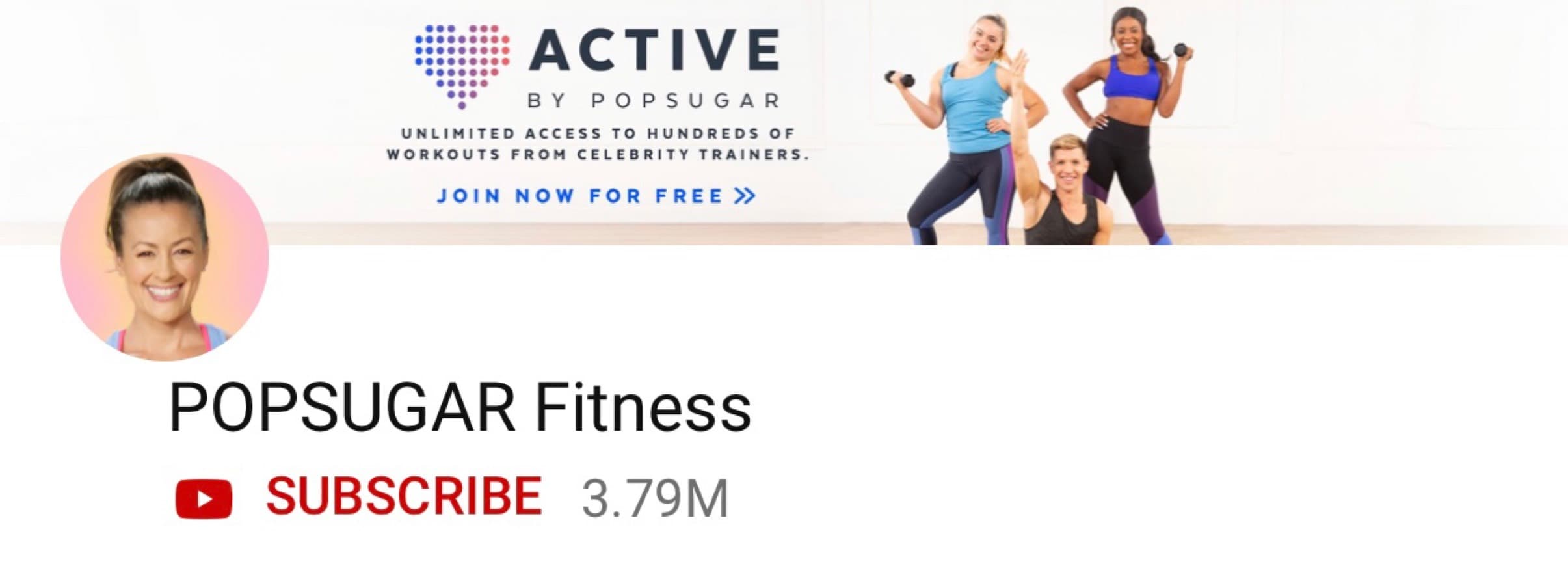 Moda Popsugar Fitness 