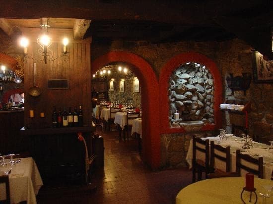 Lugar Restaurante São Frutuoso