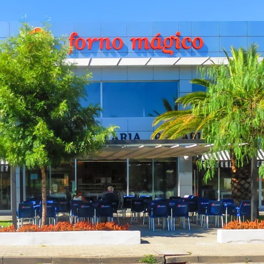 Restaurantes Forno Mágico