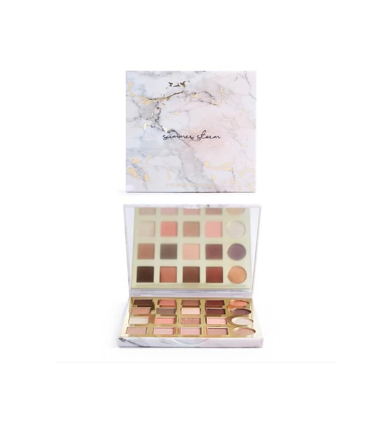 Producto Paleta de sombras