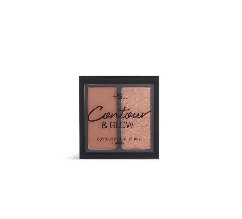 Product Contorno e highlighter