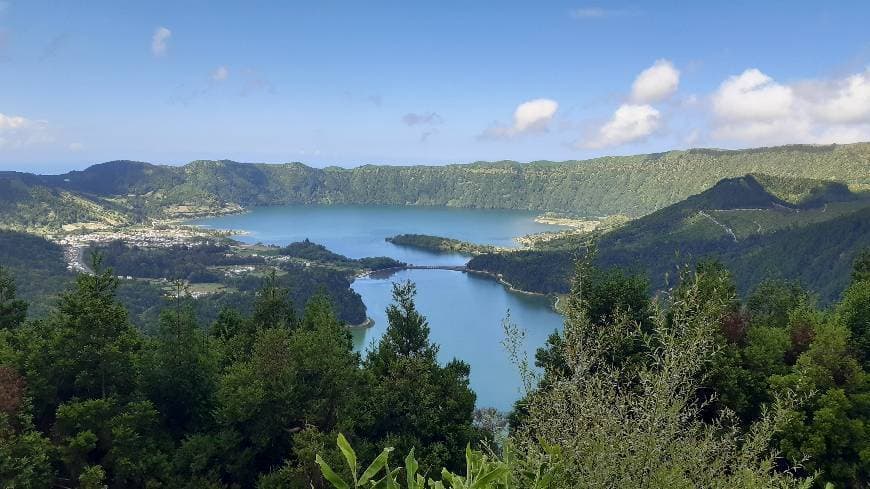 Lugar Lagoa das Sete Cidades