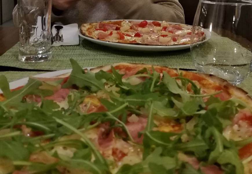 Restaurantes Presto Pizza Braga