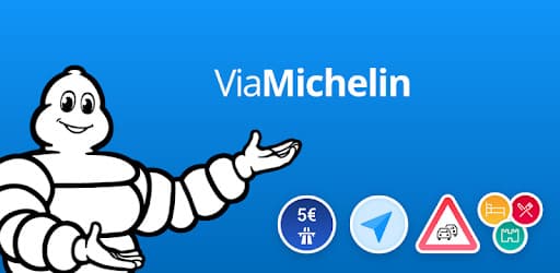 App ViaMichelin