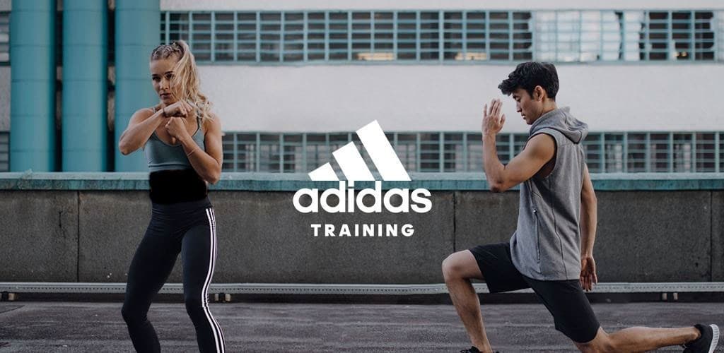 App Adidas Training 