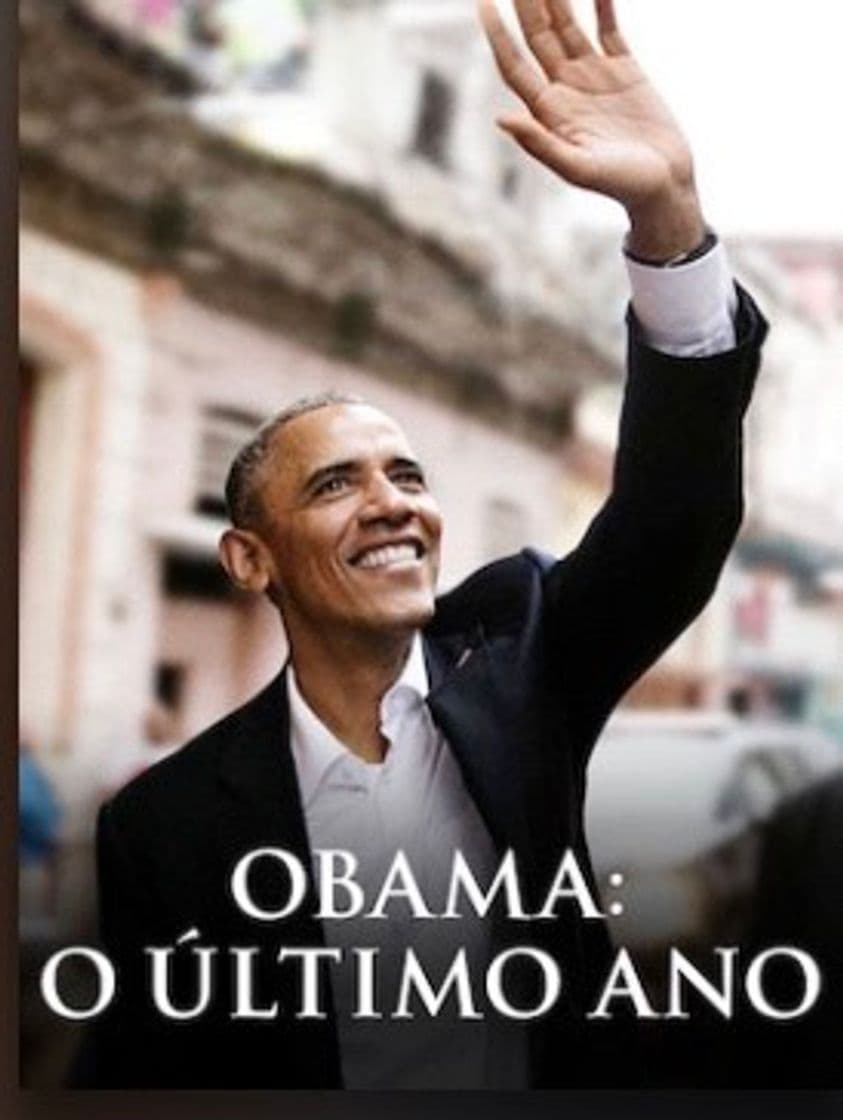 Película Obama: O último ano 