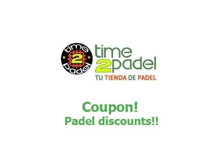 Producto Time2padel