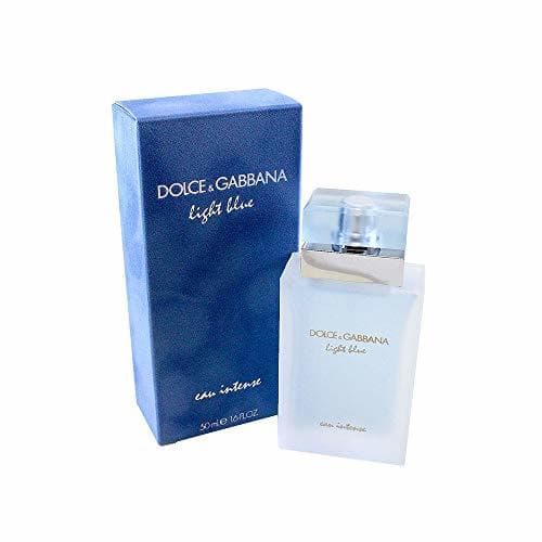 Beauty DOLCE AND GABBANA LIGHT BLUE INTENSE EDP SPRAY 50ML