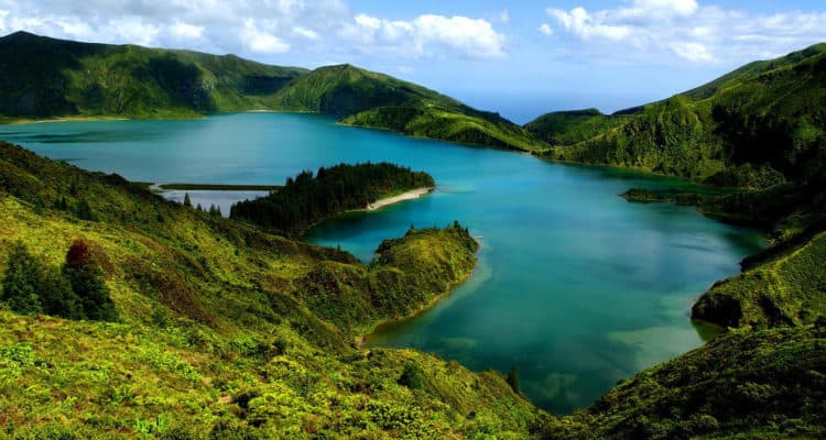 Place Lagoa do Fogo