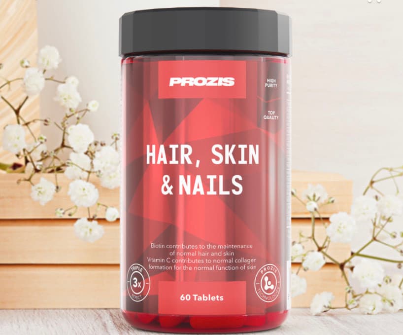 Product Prozis Hair