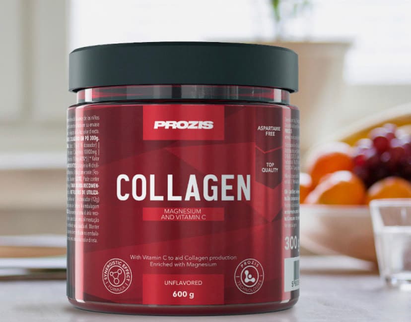 Fashion Prozis COLLAGEN magnesium and Vitamin C