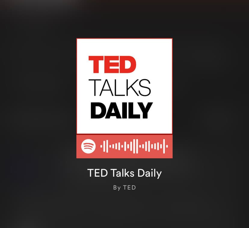 Fashion TED TALKS Daily 