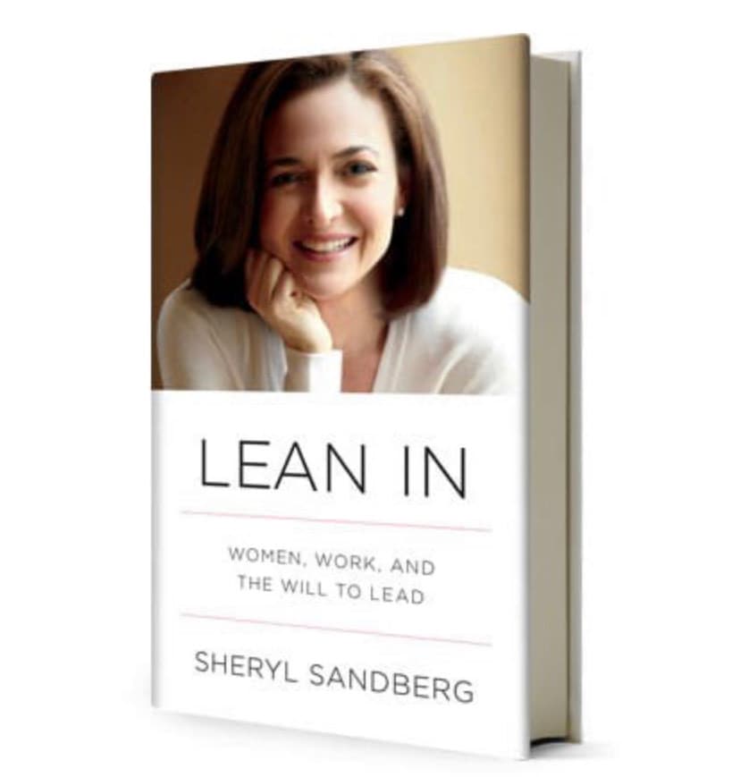 Book Lean In