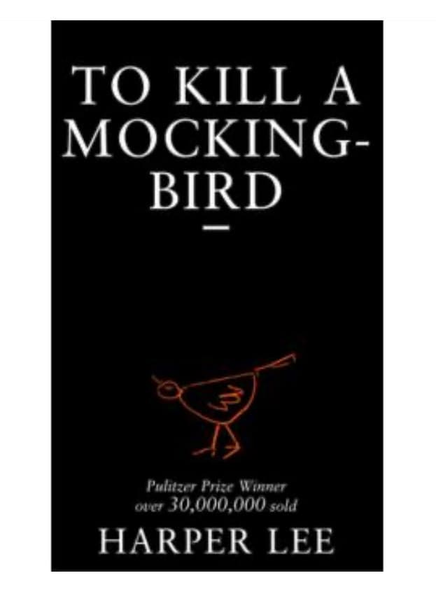 Book To Kill a Mockingbird 