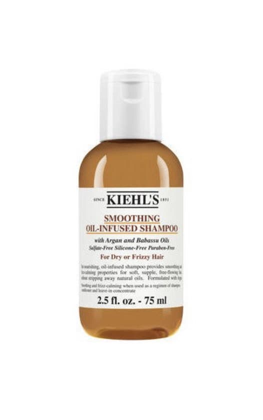 Product Kiehls Smoothing Oil-infused Shampoo 