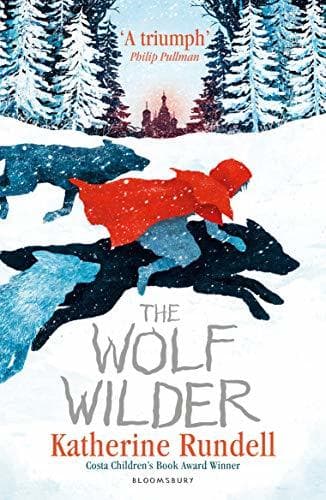 Libro The Wolf Wilder