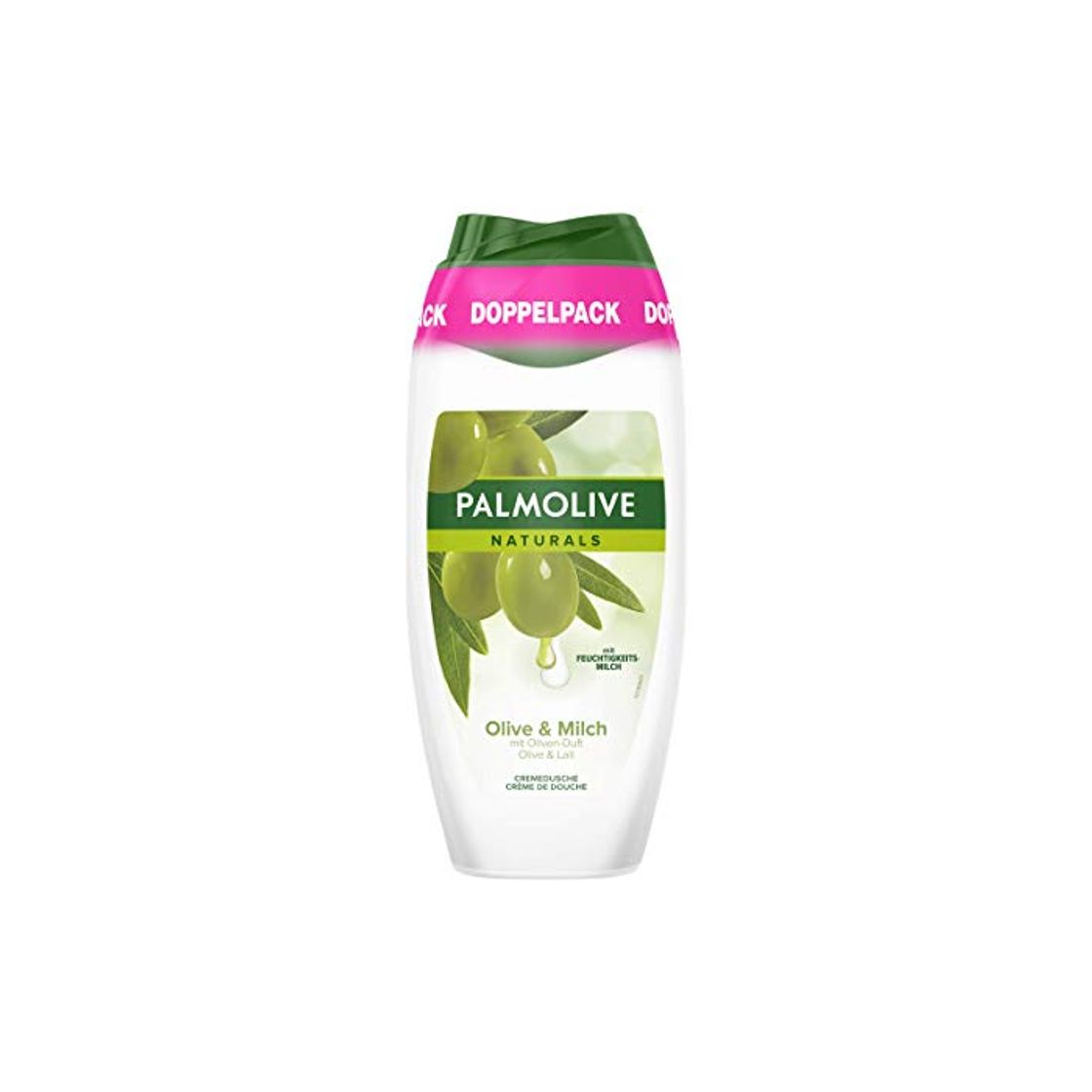 Product Palmolive IT06066A Naturals - Gel de ducha